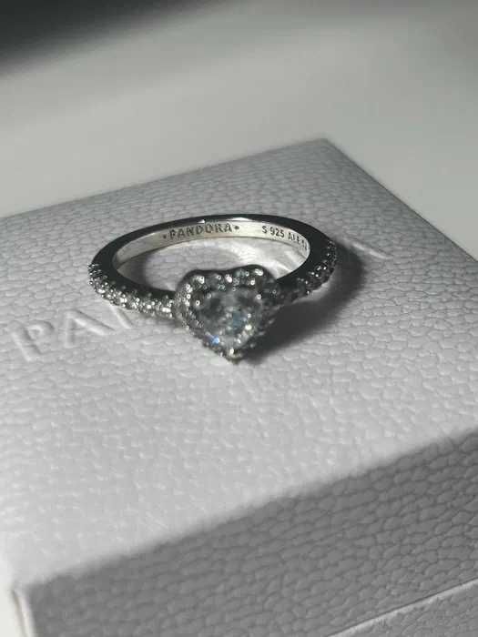 Пръстен Пандора|Pandora
