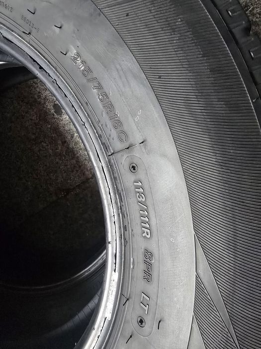 Lassa 215/75 R16 C 113/111R MS iarnă