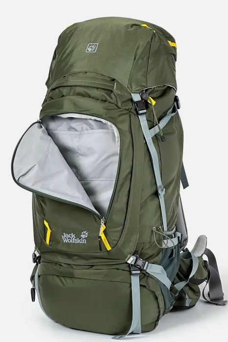 Новинка Туристический  рюкзак JACK WOLFSKIN DENALI MEN 70L
