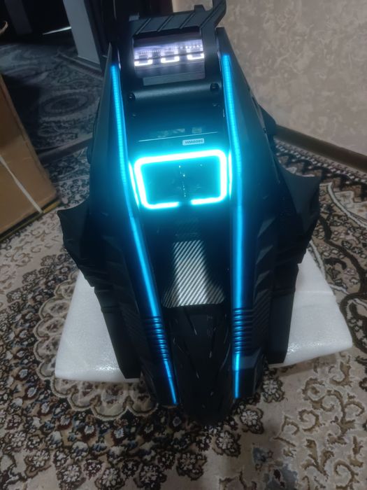 Begode race 210v моноколесо електросамокат