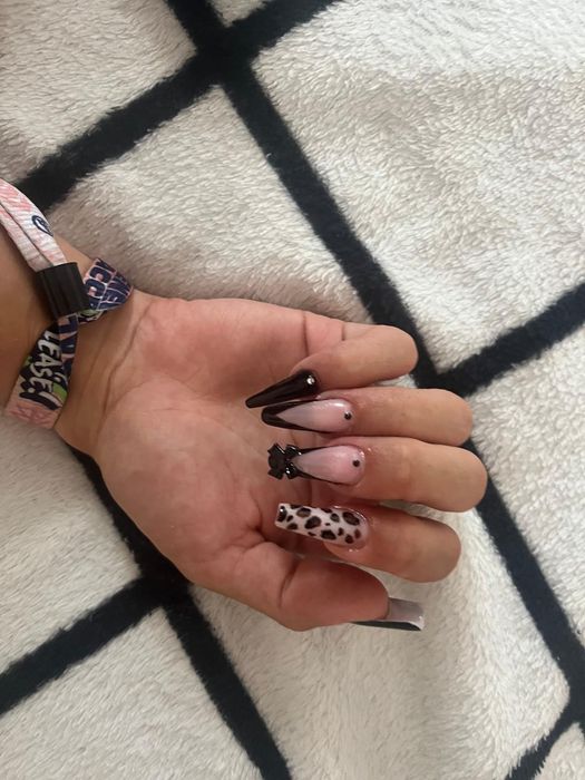 Unghii cu gel Brasov