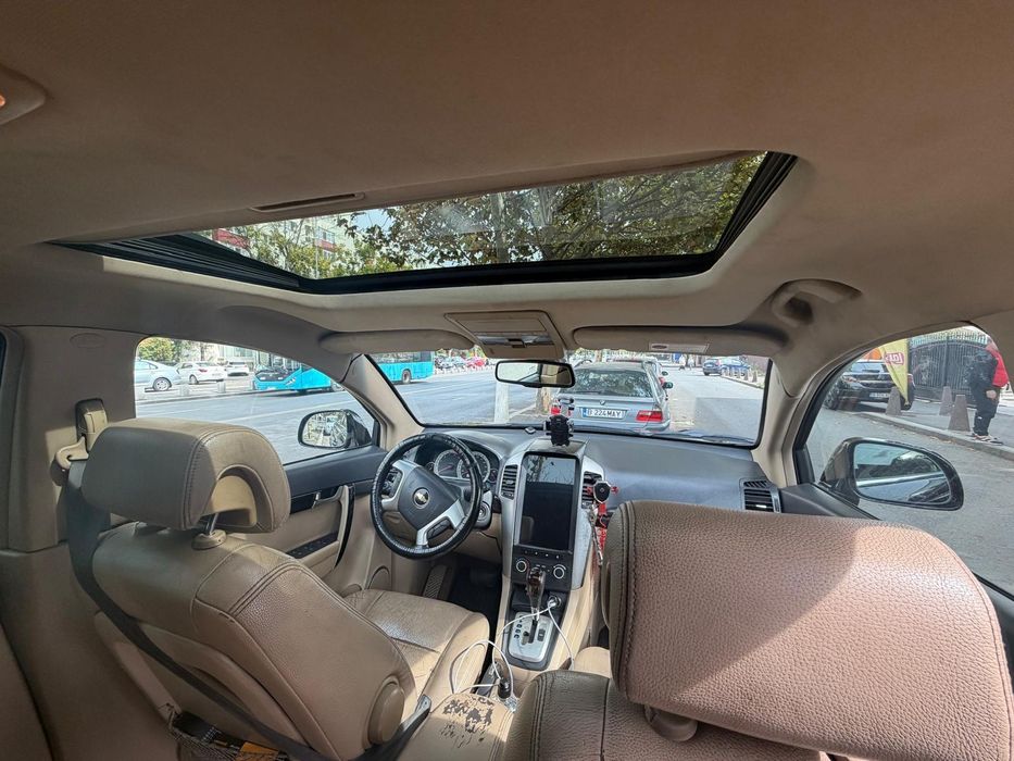 CHEVROLET Captiva 2008 — imagine 3