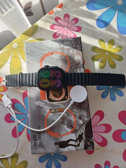 Ceas uni sex ultra 2