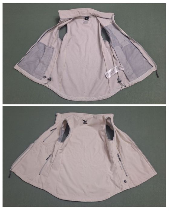 Vesta Softshell SALEWA Alpine Active, Windstopper Nr 44 sau M/L (lady)