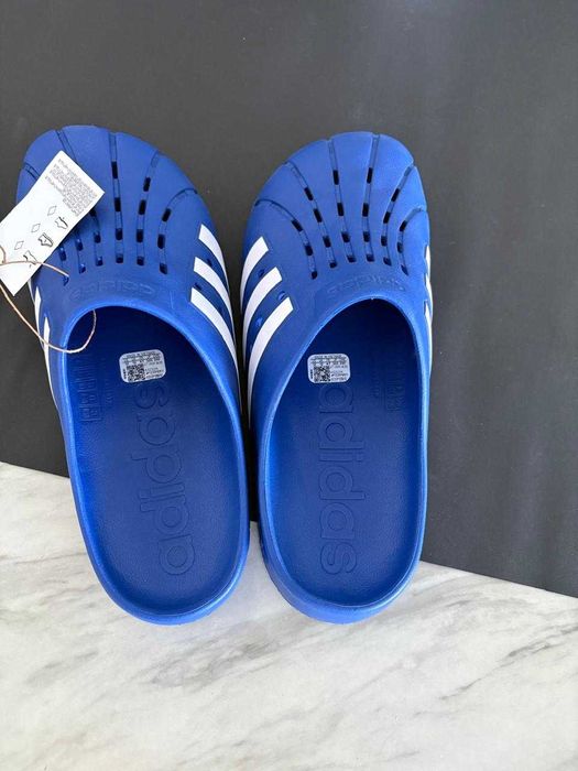 оригинальные тапочки Adidas Superstar