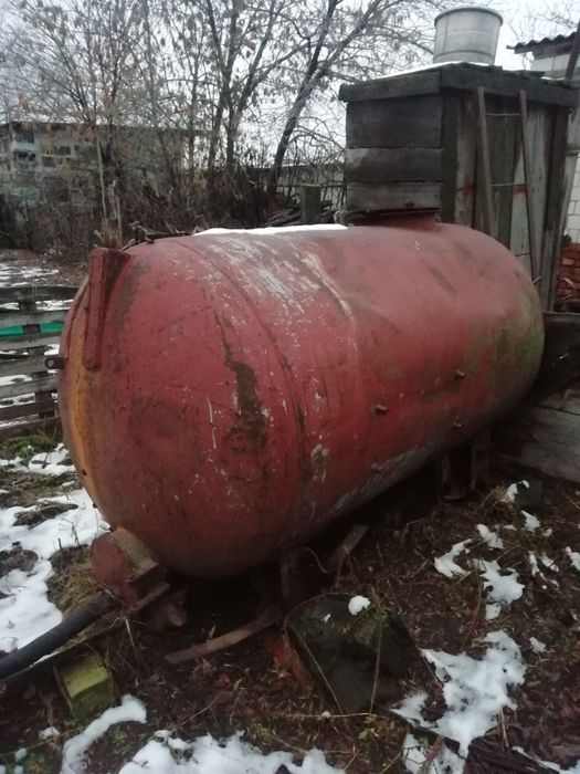 Продам ёмкость для асенизатора