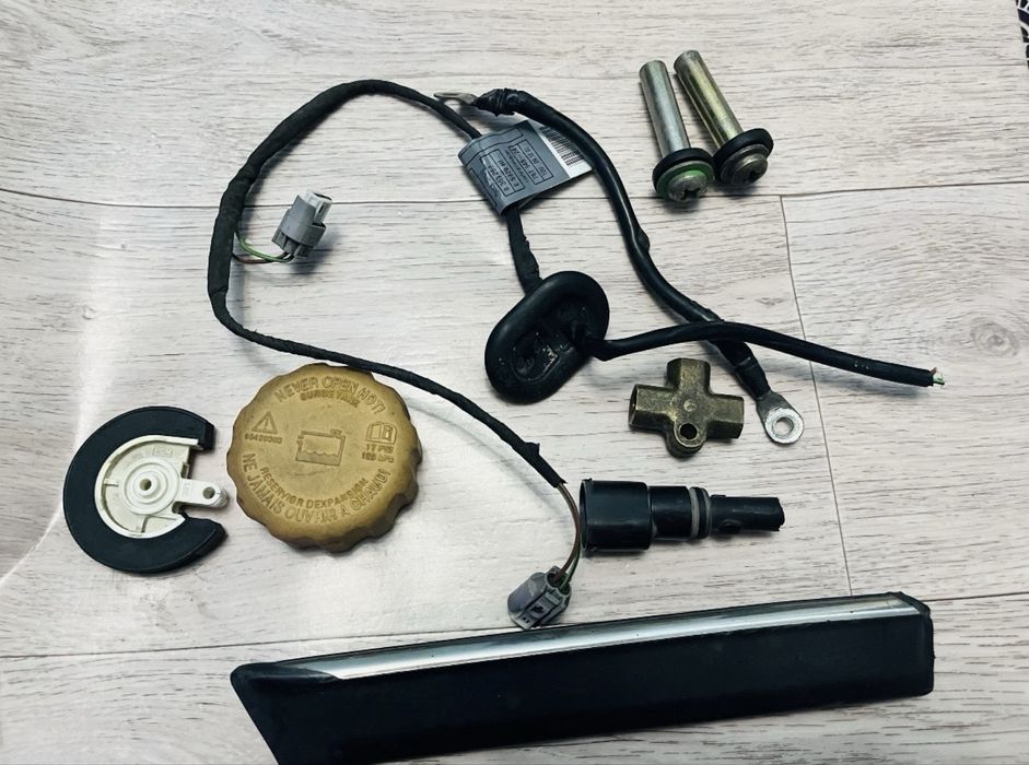 Запчасти от бмв е39