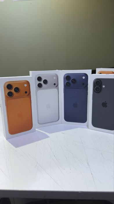 Iphone 17, 17 Pro, 17 Pro Max