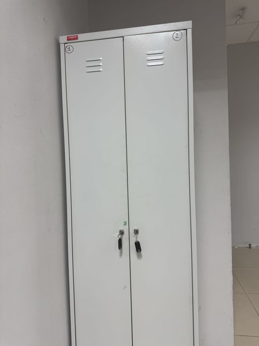 Железный шкаф | БУ