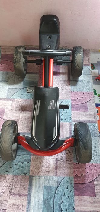 Vând  mașină karting copii