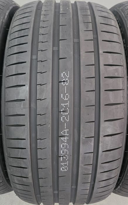 295/40 R20 110Y XL UNIGRIP (Gripmax) Anvelope noi vara protectie janta