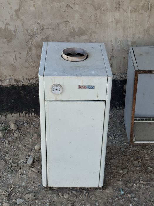 Тепло РоСС газовый отопления