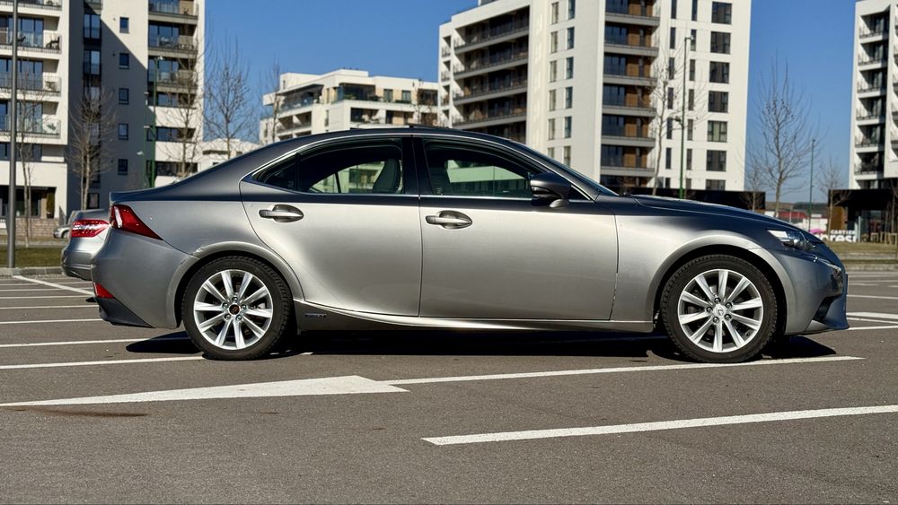 LEXUS IS 2014 — imagine 2