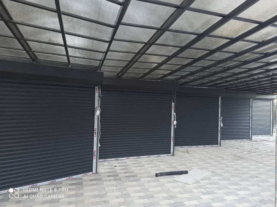 Окна и двери ПВХ | AKFA | Автоматические ворота — под ключ