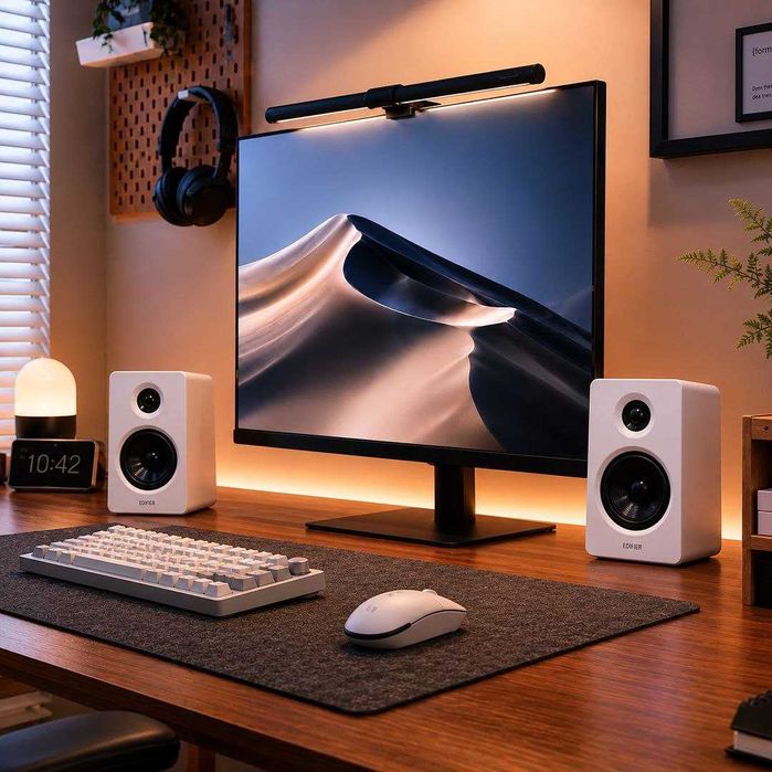 Edifier M60 white