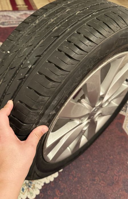 Колеса в сборе киа серато