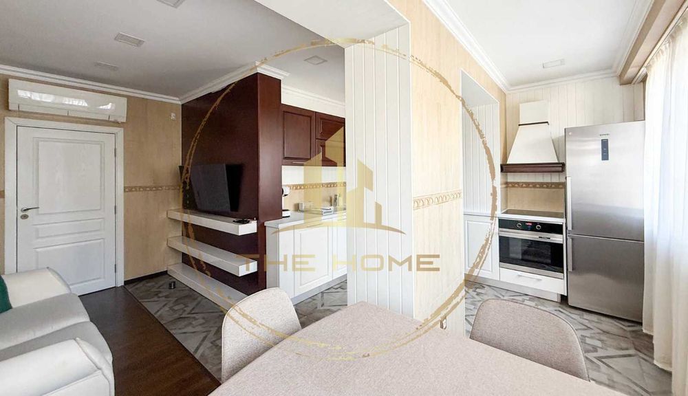 Дава се под наем Тристаен апартамент в Варна, Нептун - 80 кв.м за 698.19 € - Снимка #2