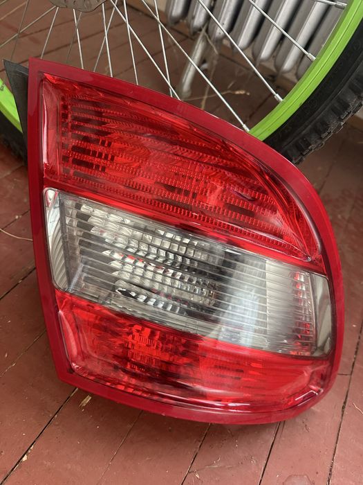 Стоп за мерцедес w204