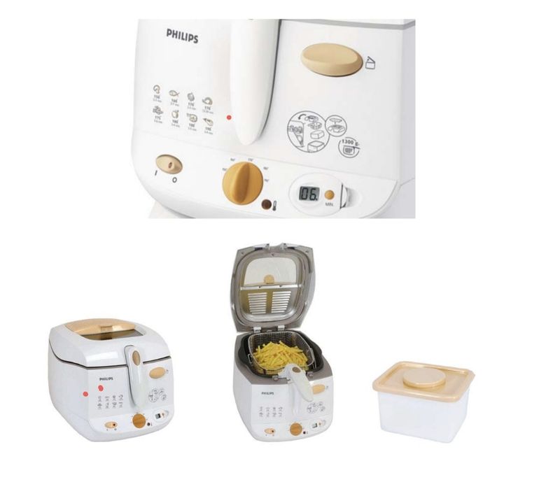 Фритюрник Philips HD6159