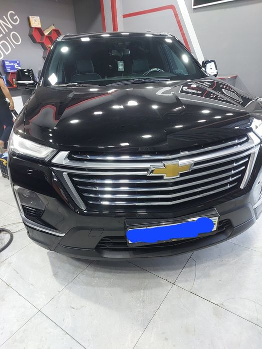 Chevrolet Traverse
