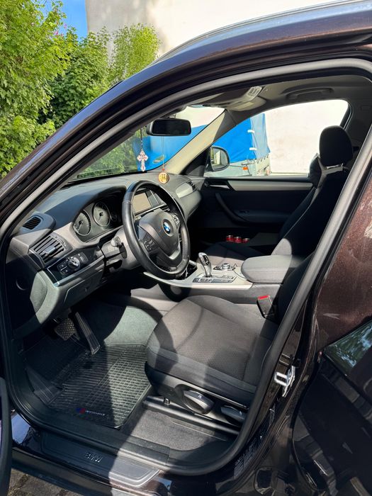 BMW X3 F25 2.0d xDrive
