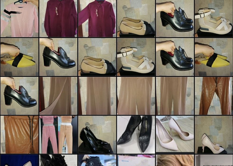 Arzon kiyimlar 1 2 marta kiyilgan