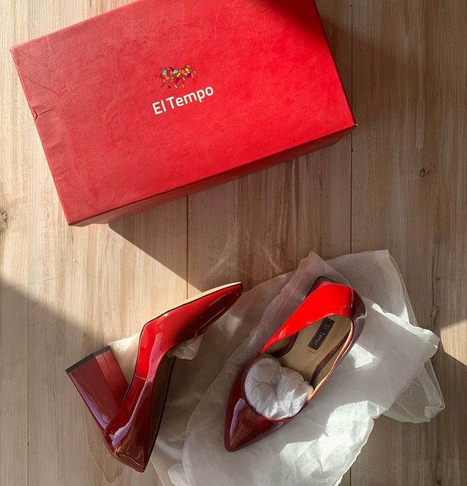 Туфли женские брендовые