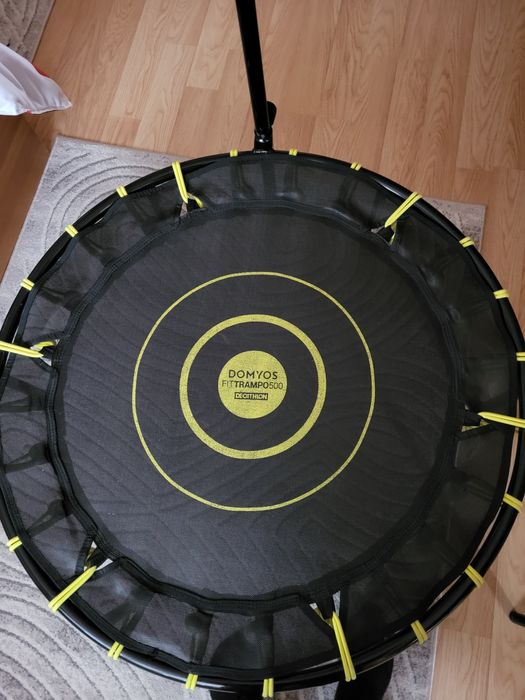 TRAMBULINA FIT TRAMPO500 cu bară frontală