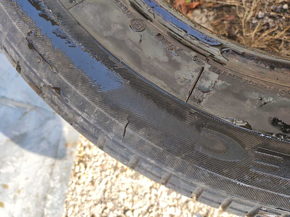 Гуми 225/65/17 летни и зимни