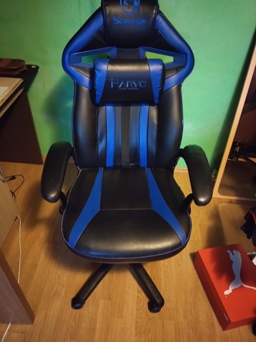 Scaun de gaming MARVO Scorpion