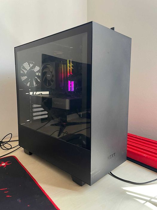 PC Gaming / 3070 TI Setup / monitor samsung 71HZ cadou!