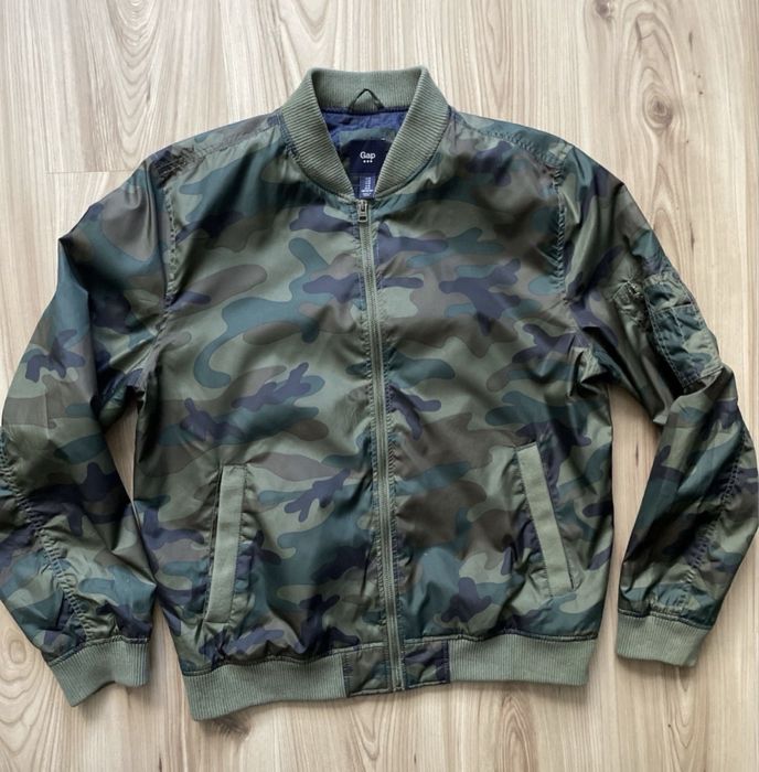 GAP Bomber/мъжки бомбър/яке М