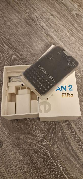 Unihertz titan 2 elite
