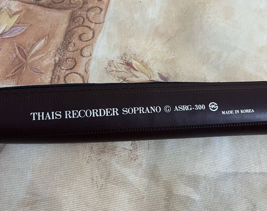 Блок флейта G сопрано