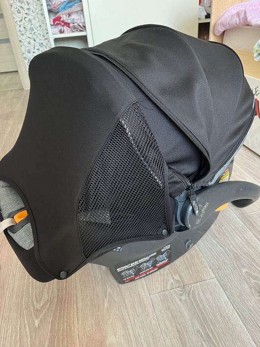 Автолюлька 0-12мес Chicco