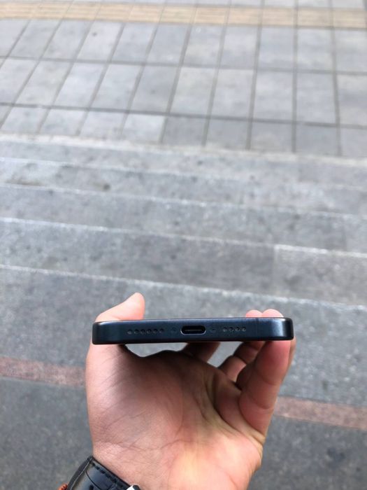 Iphone 15 pro max 256 gb 87% karobka bor chaqa chuqas bor