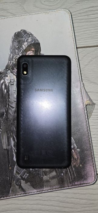 Samsung А10 и планшет