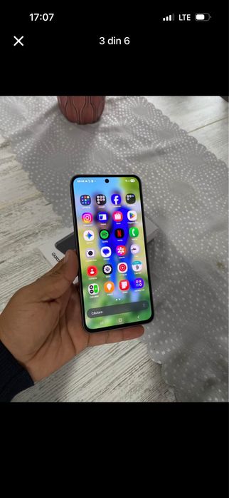 Samsung a56 liber de retea