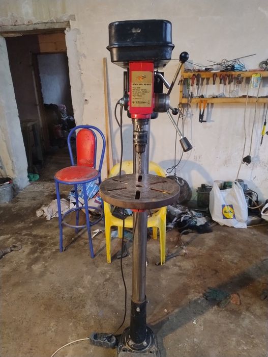 Бормашини колонни, на 220в и 380в