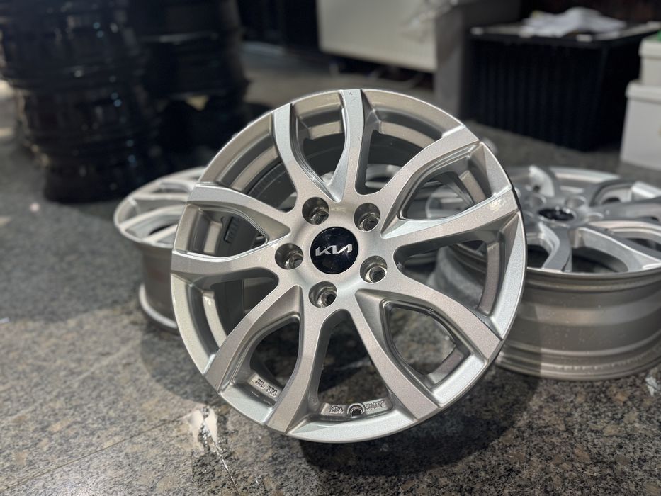Jante Aliaj 16 5x114.3 Kia Ceed XCeed Cerato Niro