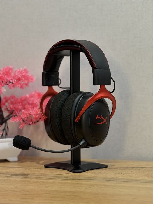 Игровые наушники HyperX Cloud II Wireless