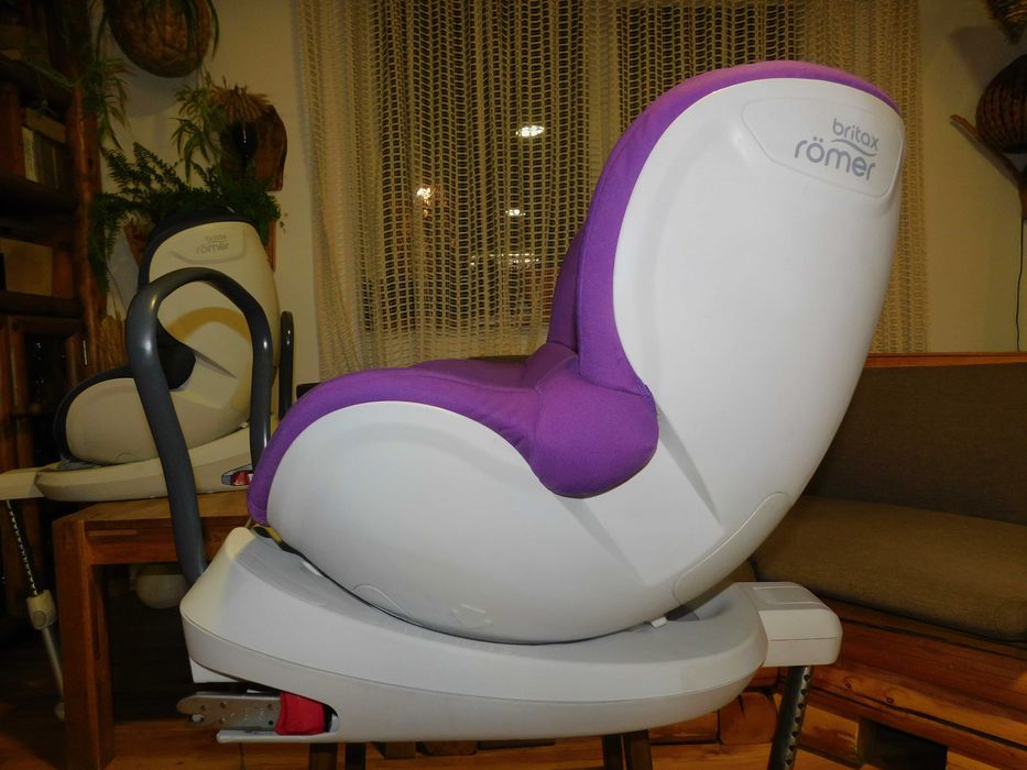 Scaun auto BRITAX ROMER * rotativ 360 * ISOFIX * 0-18 kg