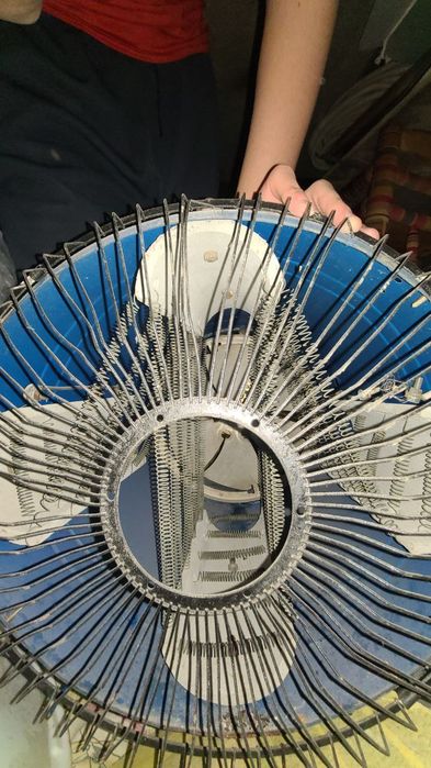 Обогреватель пушка