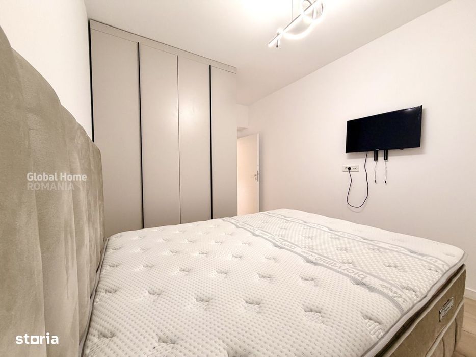 2 Camere | Gradina Proprie 26mp | Pet Friendly | First Estate - Pipera