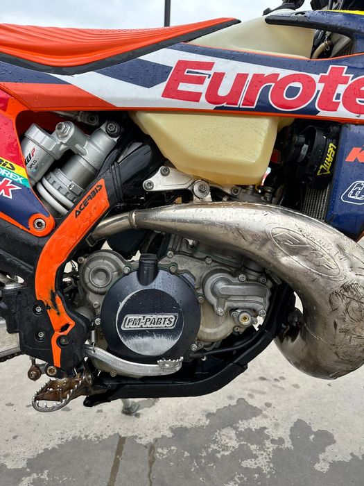 Vand KTM300 2020 inmatriculata