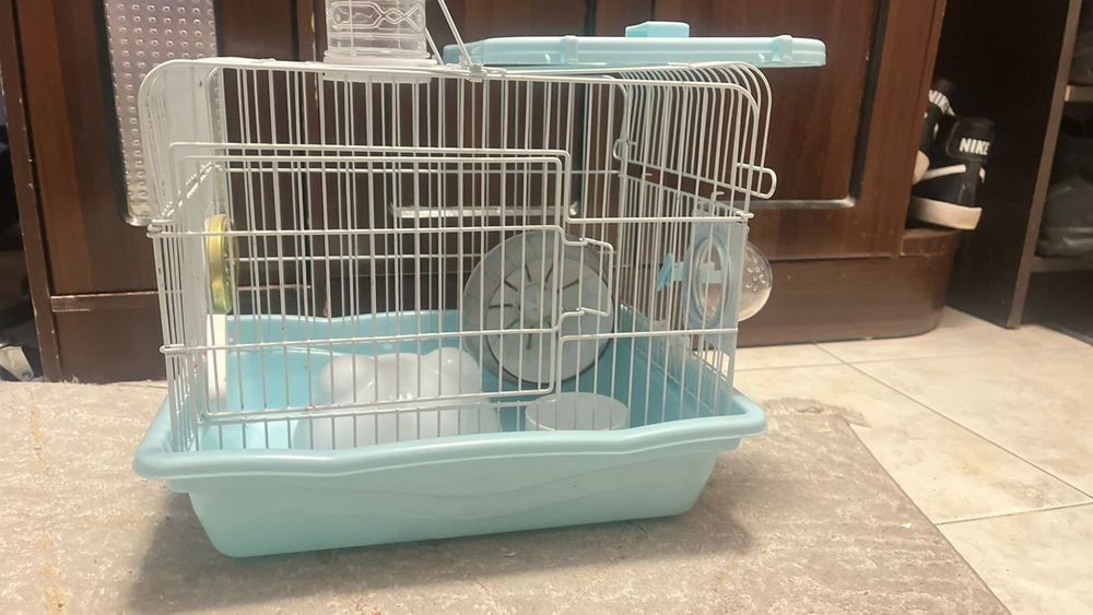 Клетка Хомяка хомяк