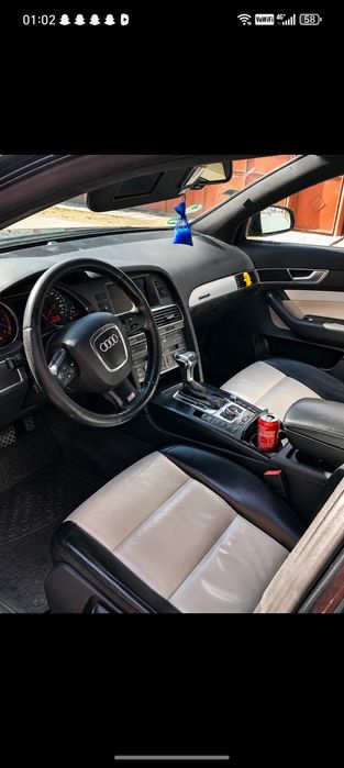 Vand Audi a6 full Sline