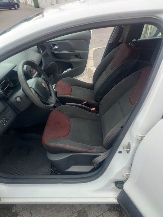 Renault Clio 1.5 diesel