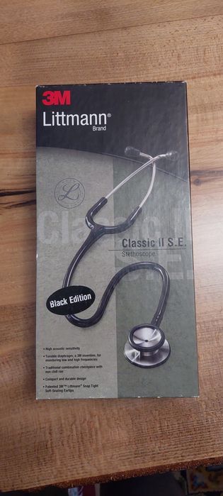 Stetoscop littmann