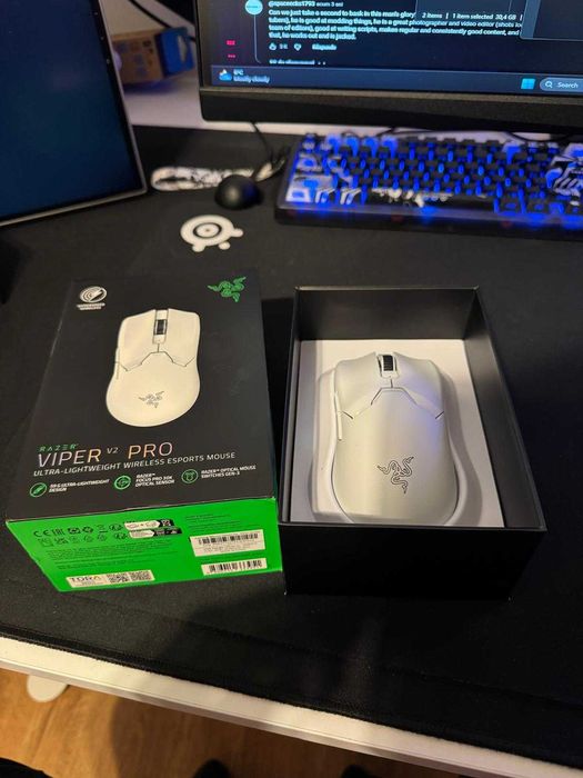Razer Viper v2 Pro
